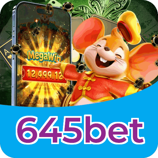 Login rápido no app 645bet